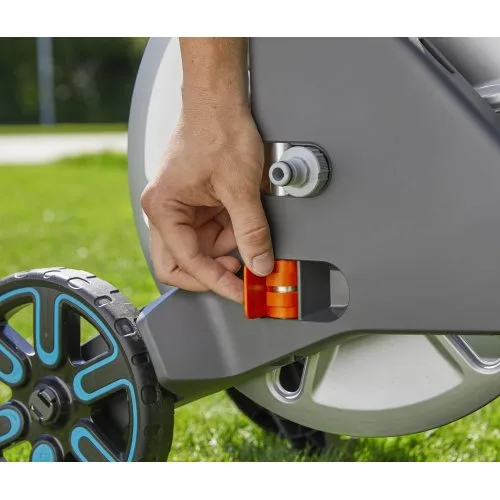 Візок для шлангу Gardena AquaRoll L EasyMetal