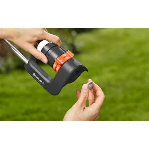Дощувач осцилюючий Gardena Aqua S
