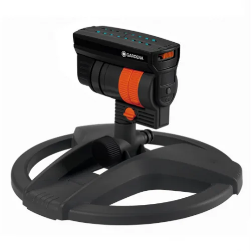 Дощувач осцилюючий Gardena AquaZoom Compact