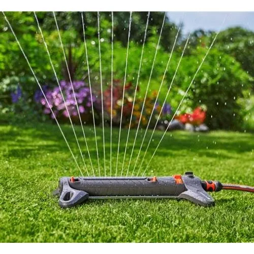 Дощувач осцилюючий Gardena AquaZoom S