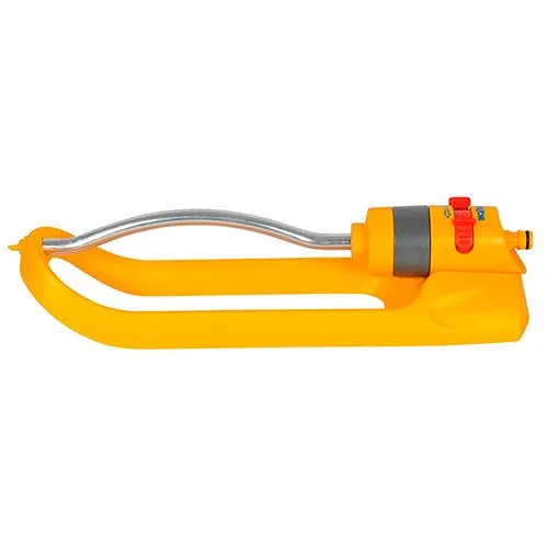 Зрошувач спринклерний квадратний Hozelock Plus 180 м + 2185