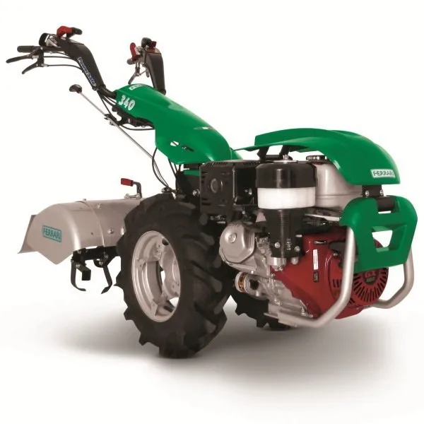 Мотоблок бензиновий Ferrari 340 PowerSafe