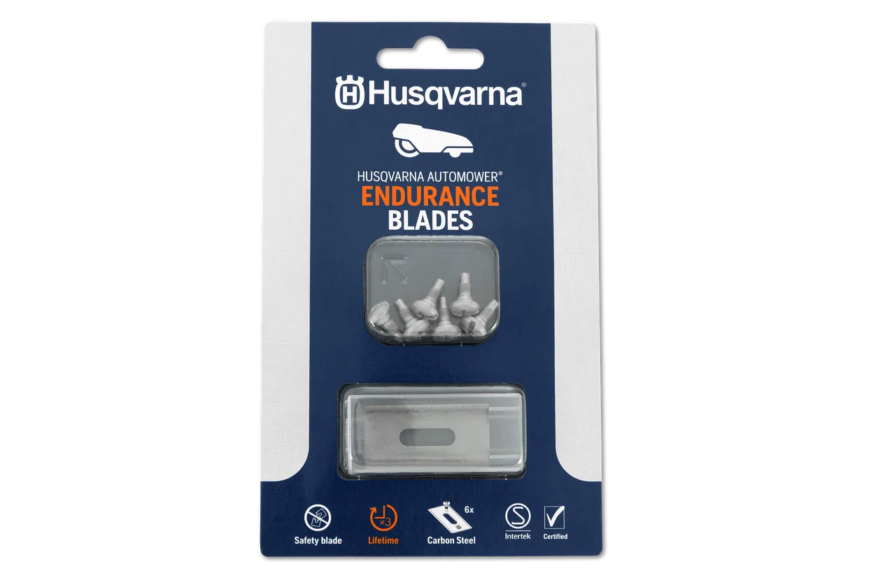 Ножі Endurance до робота Husqvarna Automower®
