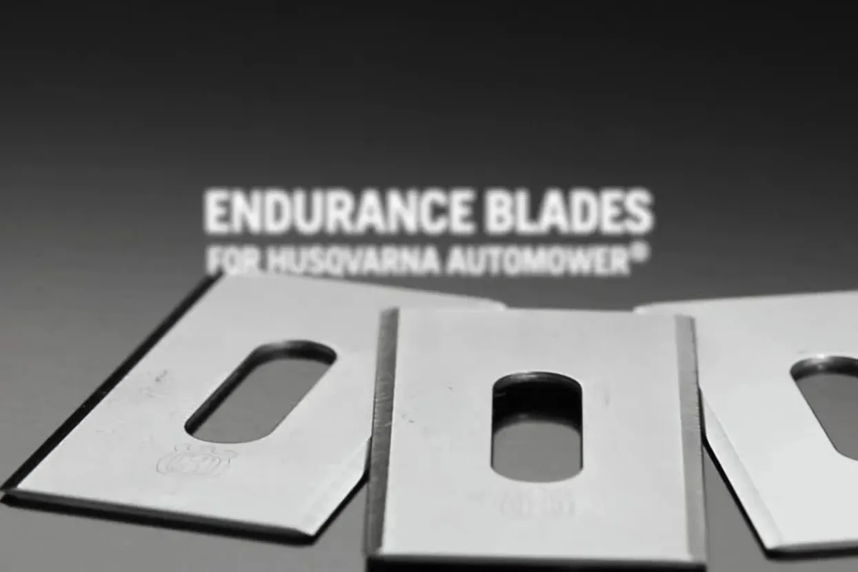 Ножі Endurance до робота Husqvarna Automower®