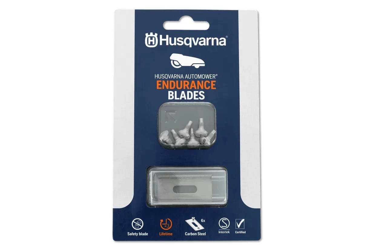 Ножи Endurance к роботу Husqvarna Automower®