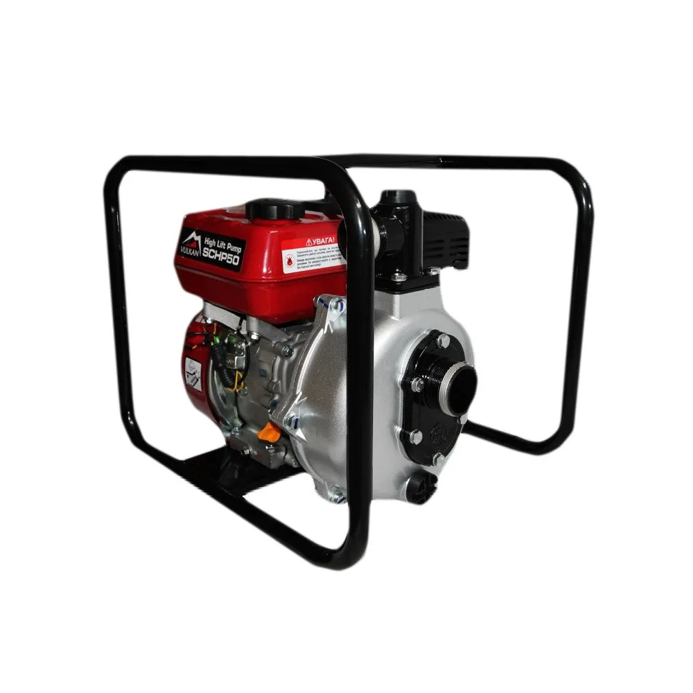 Мотопомпа для чистой воды Vulkan SCHP50
