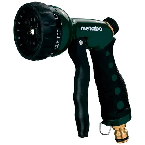 Пистолет-разбрызгиватель Metabo GB7
