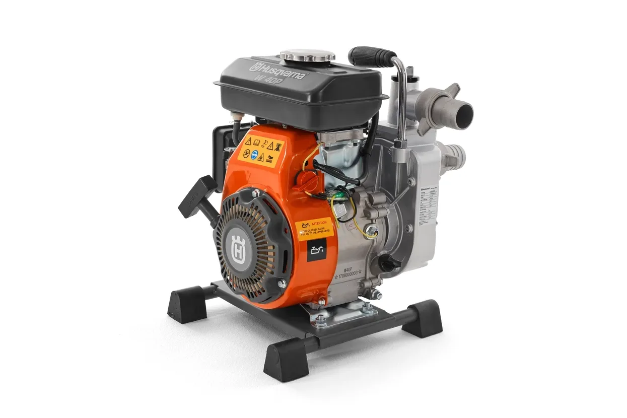 Насос водяний Husqvarna W40P