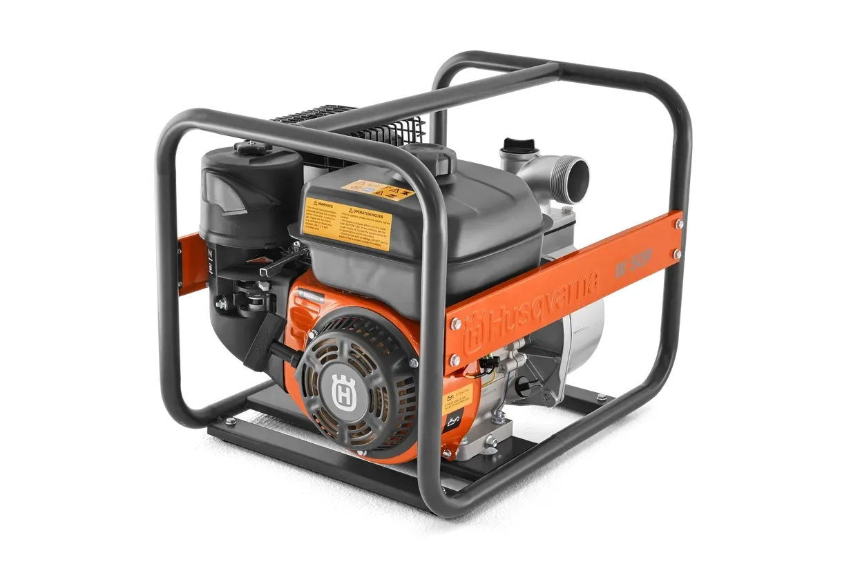 Насос водяний Husqvarna W50P