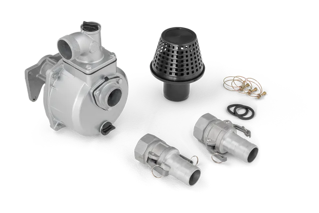 Мотоблок Husqvarna TF 545P