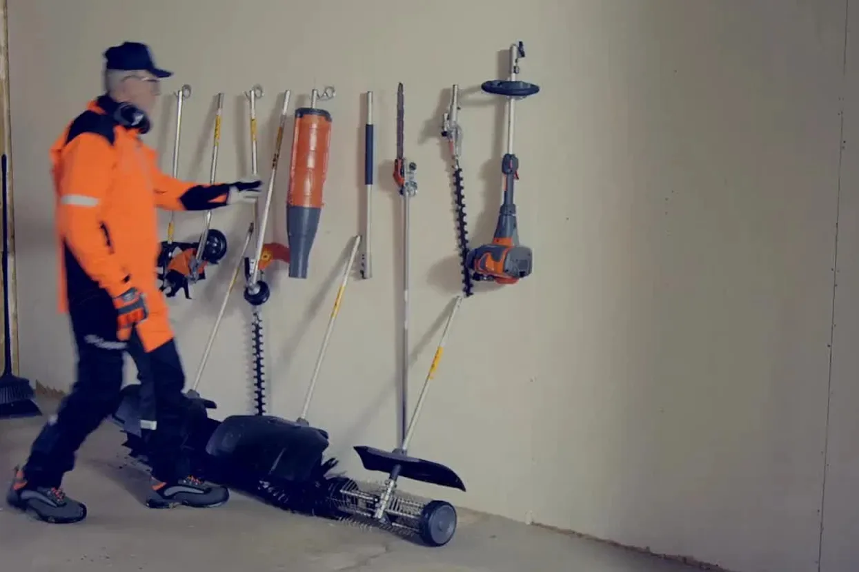 Травокосилка комби Husqvarna 325ilk