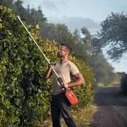 Травокосилка комби Husqvarna 325ilk