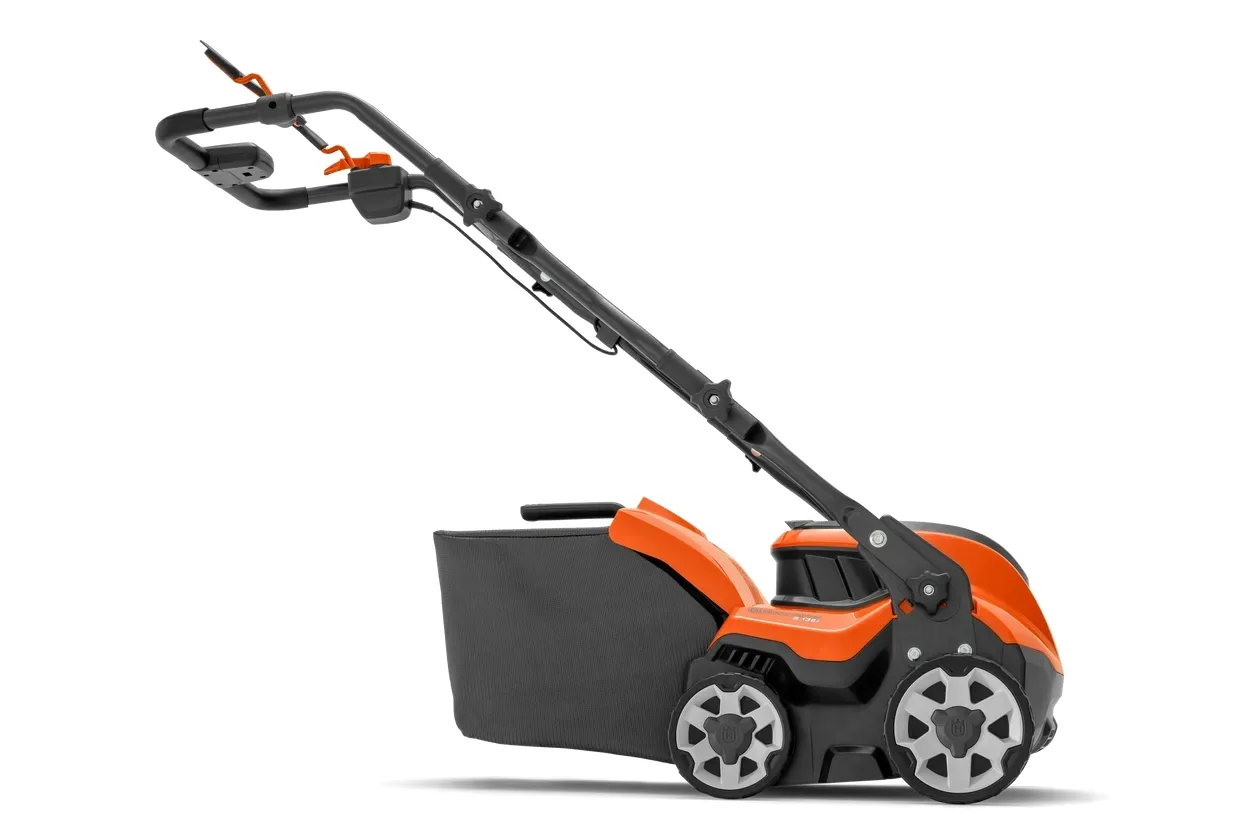 Скарификатор Husqvarna S138i кот (АКБ + ЗП)