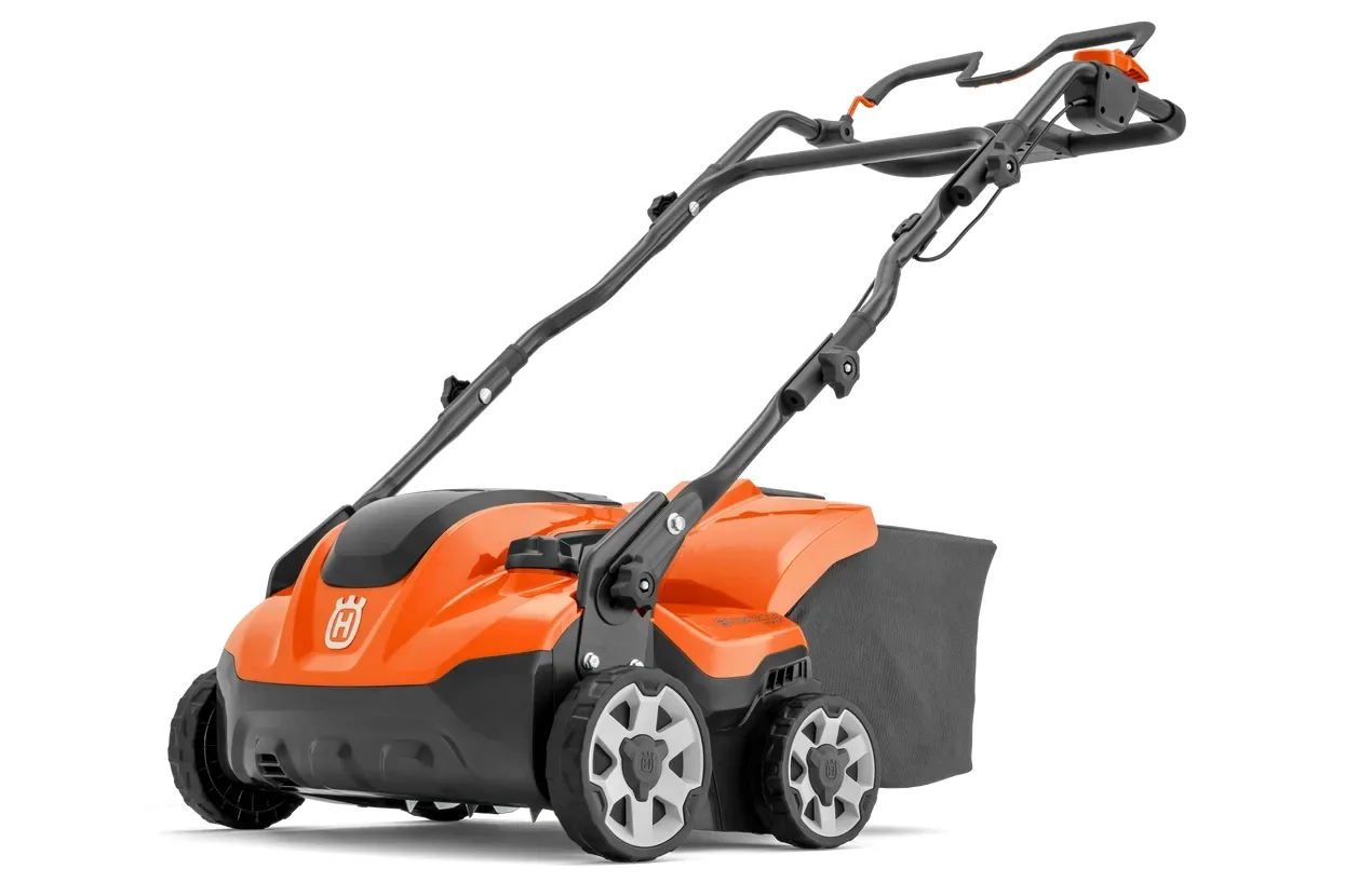 Скарификатор Husqvarna S138i кот (АКБ + ЗП)