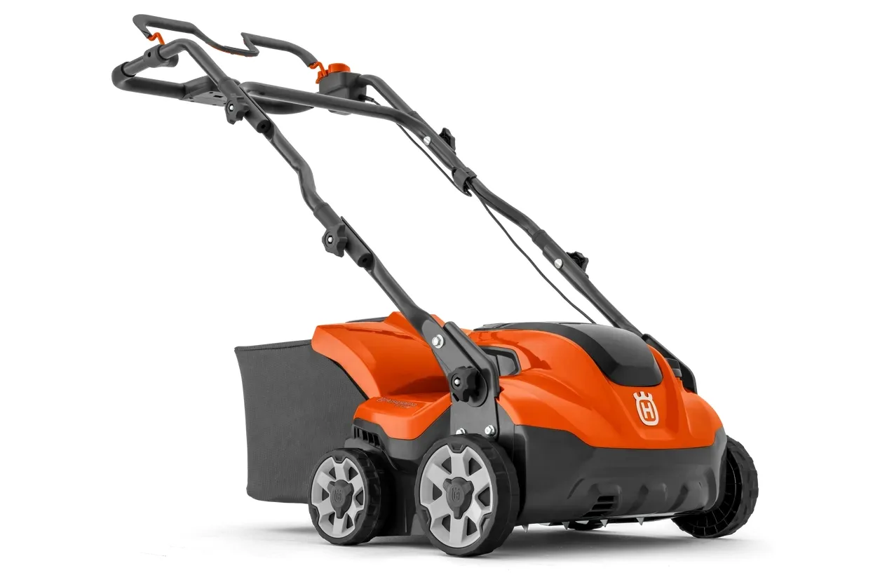 Скарифікатор Husqvarna S138i без АКБ та ЗП