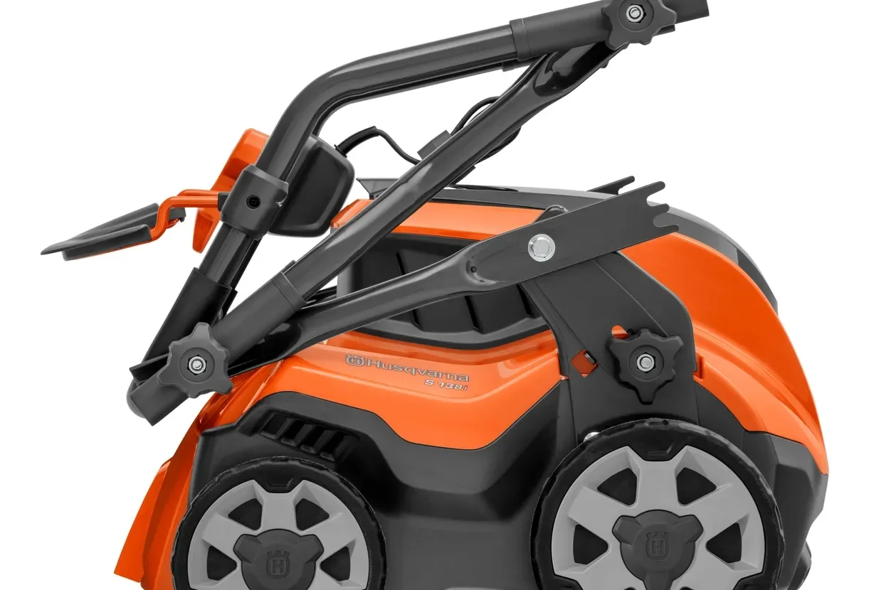 Скарификатор Husqvarna S138C