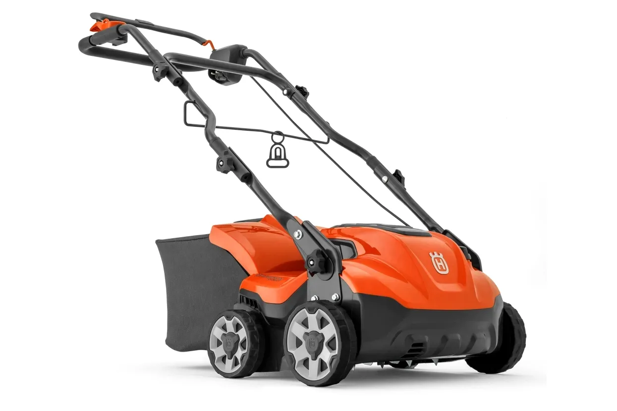 Скарифікатор Husqvarna S138C