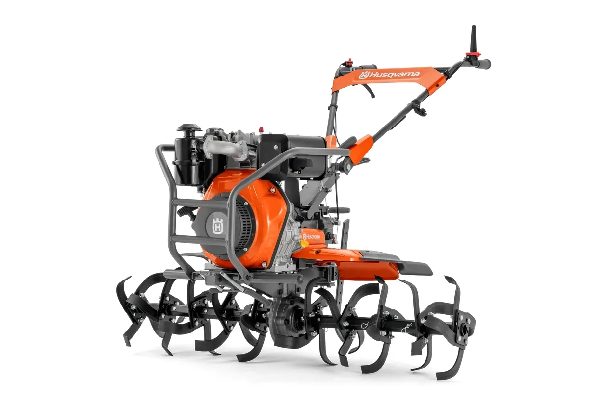 Мотоблок Husqvarna TF 545DE