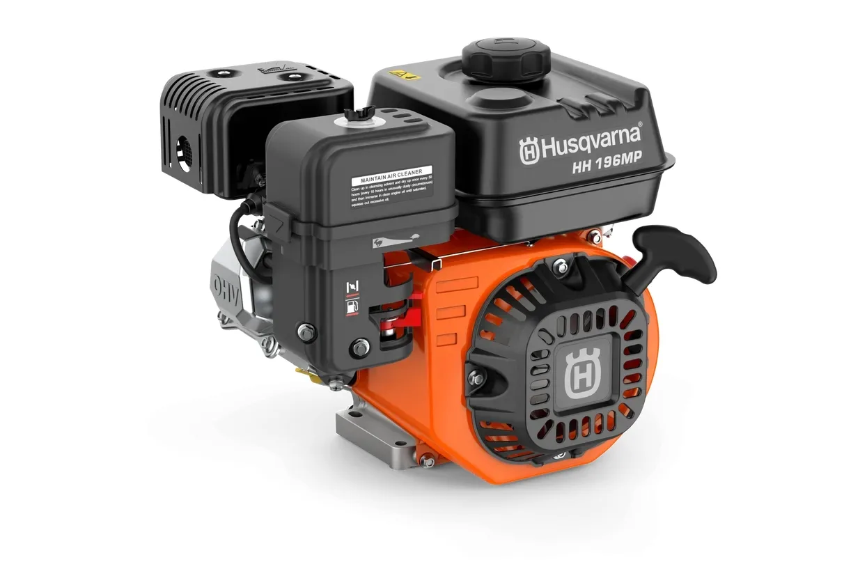 Двигун Husqvarna HH196MP
