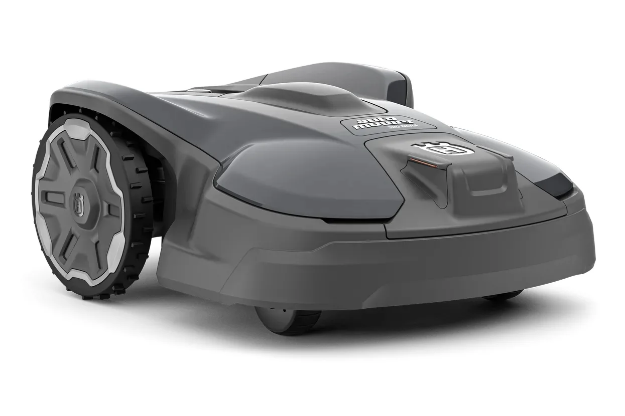 Газонокосарка-робот Husqvarna AM 320 NERA з системою Husqvarna EPOS™