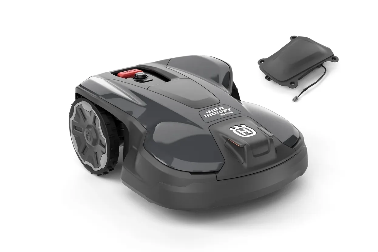 Газонокосарка-робот Husqvarna AM 320 NERA з системою Husqvarna EPOS™