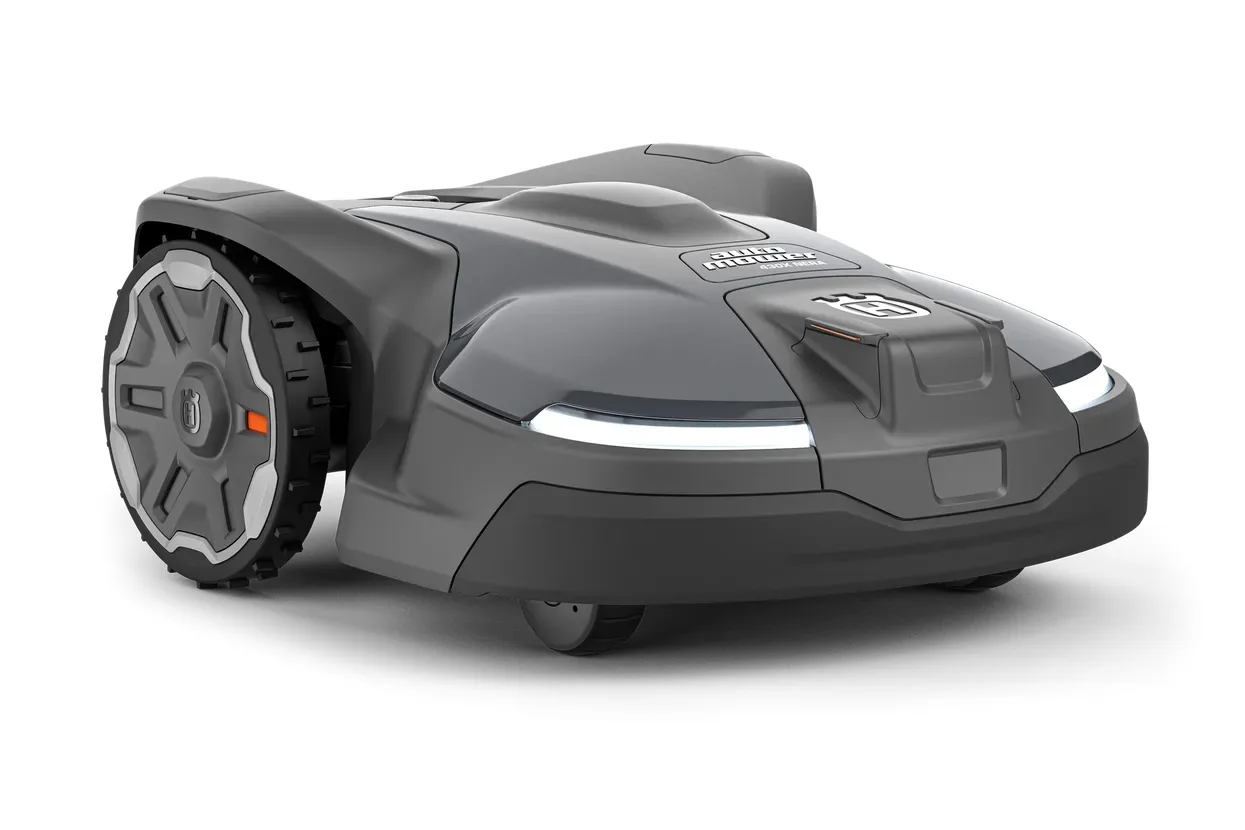 Газонокосарка-робот Husqvarna AM 430X NERA з системою Husqvarna EPOS™