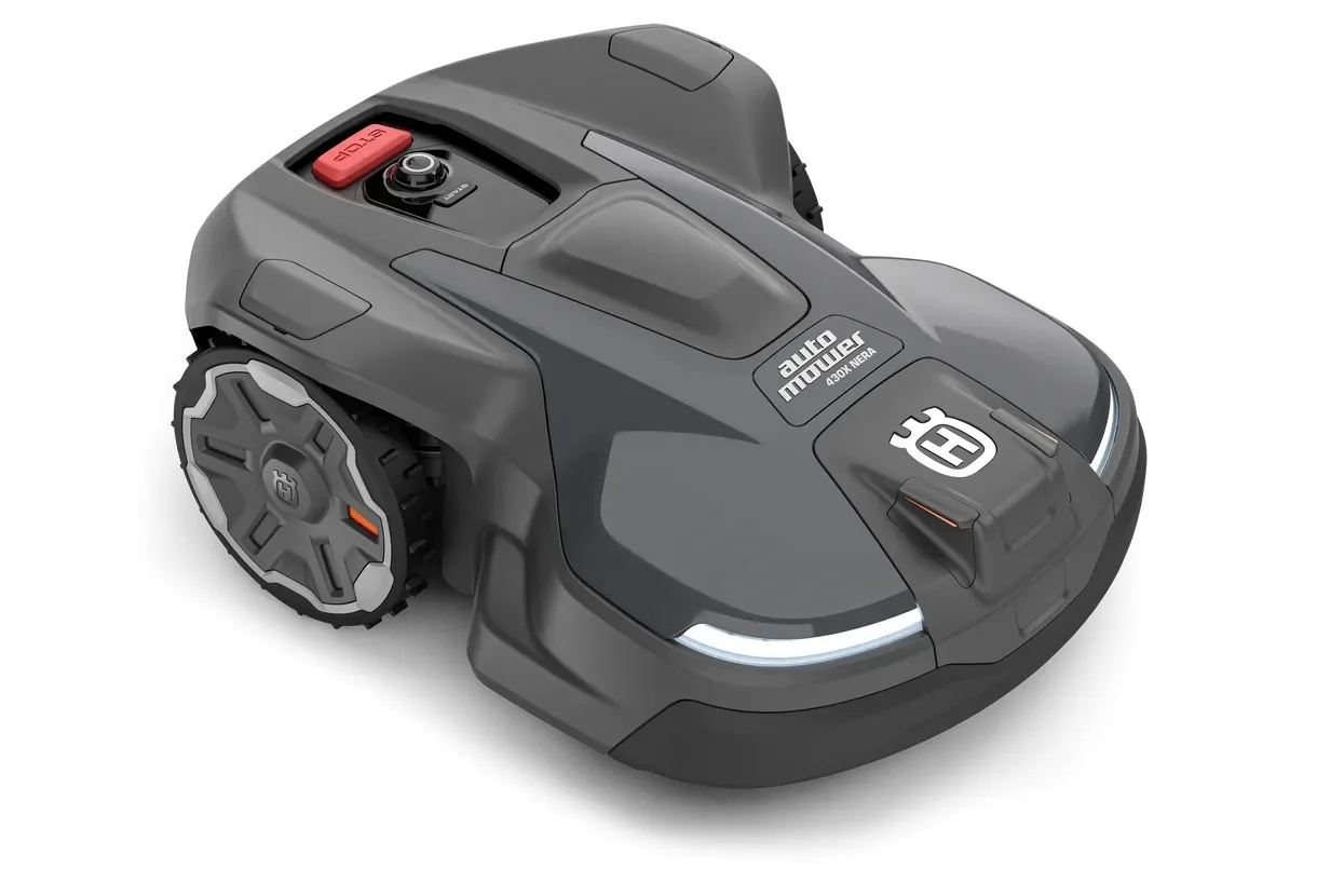 Газонокосарка-робот Husqvarna AM 430X NERA з системою Husqvarna EPOS™