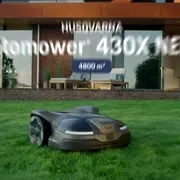 Газонокосарка-робот Husqvarna AM 430X NERA з системою Husqvarna EPOS™