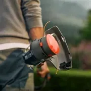 Тример Husqvarna Aspire T28-P4A KIT (АКБ+ЗП)