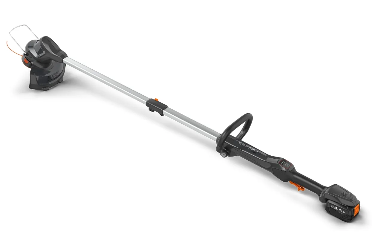 Тример Husqvarna Aspire T28-P4A KIT (АКБ+ЗП)