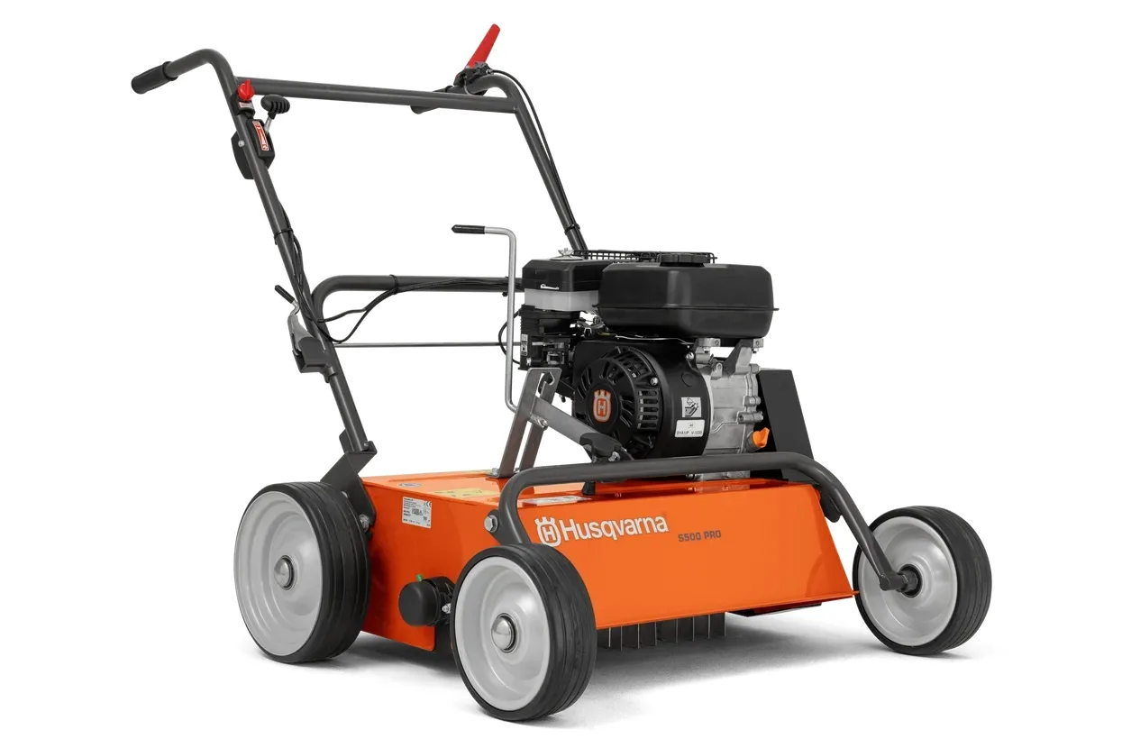 Скарификатор Husqvarna S 500 PRO