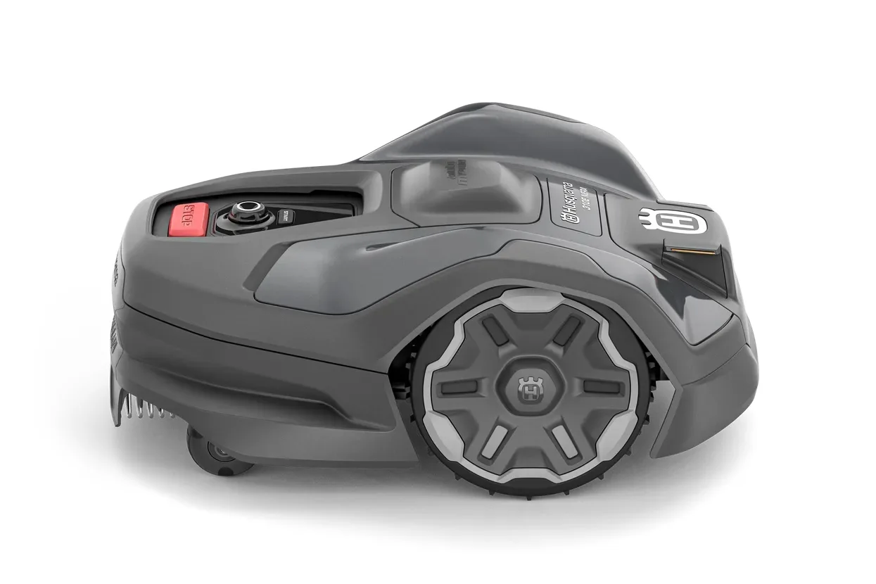 Газонокосарка-робот Husqvarna AM 310E NERA з системою Husqvarna EPOS™