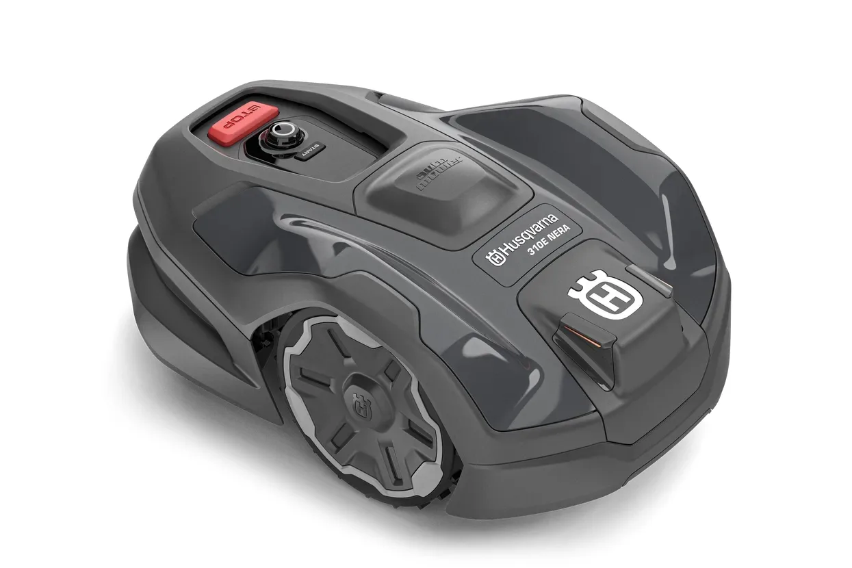Газонокосарка-робот Husqvarna AM 310E NERA з системою Husqvarna EPOS™