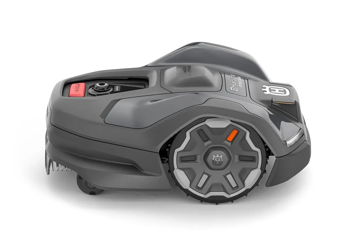Газонокосарка-робот Husqvarna AM 410XE NERA з системою Husqvarna EPOS™