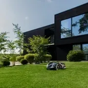 Газонокосарка-робот Husqvarna AM 410XE NERA з системою Husqvarna EPOS™