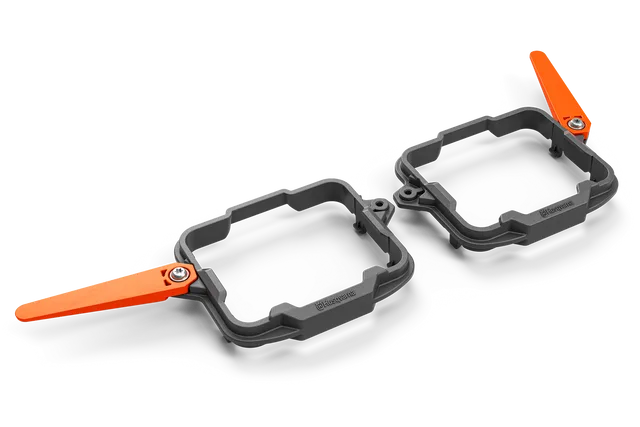 Газонокосарка-робот Husqvarna AM 410XE NERA з системою Husqvarna EPOS™