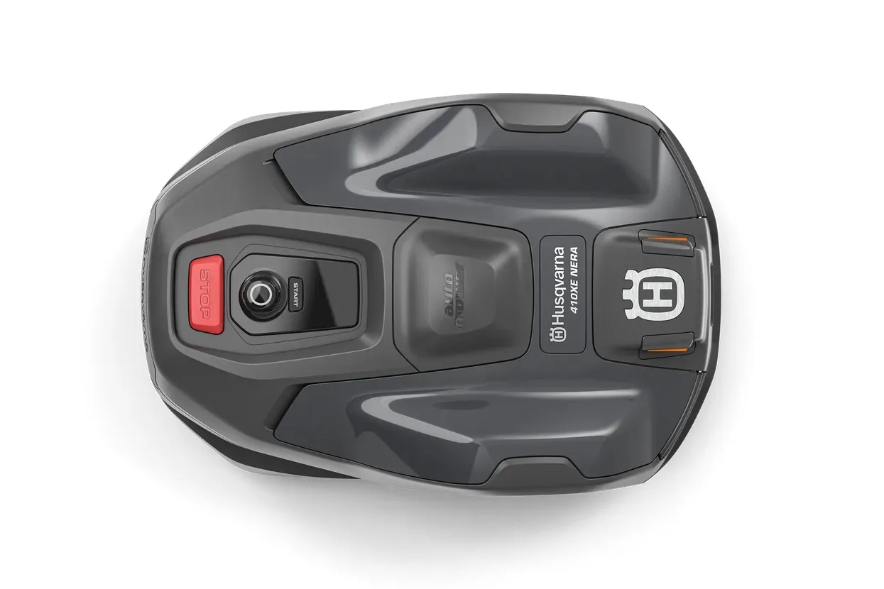Газонокосарка-робот Husqvarna AM 410XE NERA з системою Husqvarna EPOS™