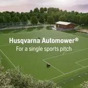 Газонокосарка-робот Husqvarna AM 550 EPOS