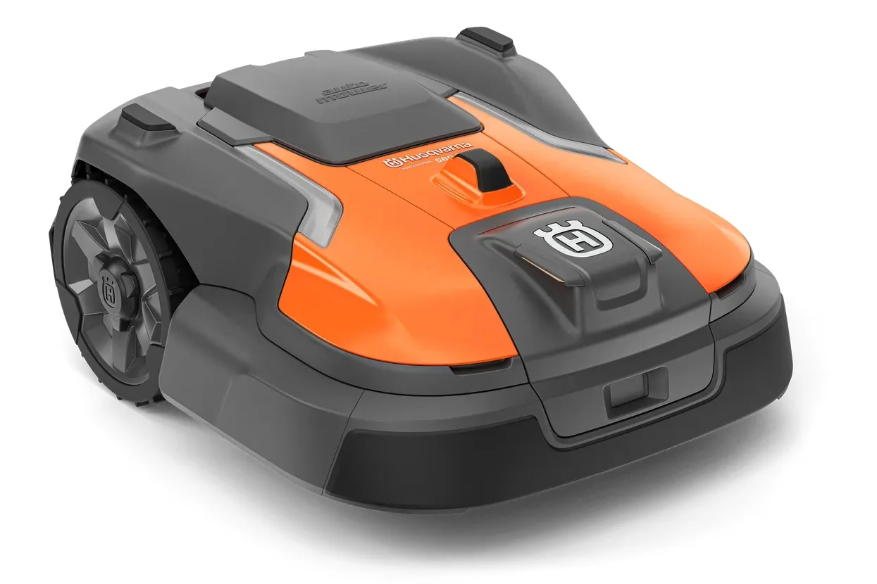 Газонокосарка-робот Husqvarna AM 560 EPOS