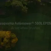 Газонокосарка-робот Husqvarna AM 580L EPOS