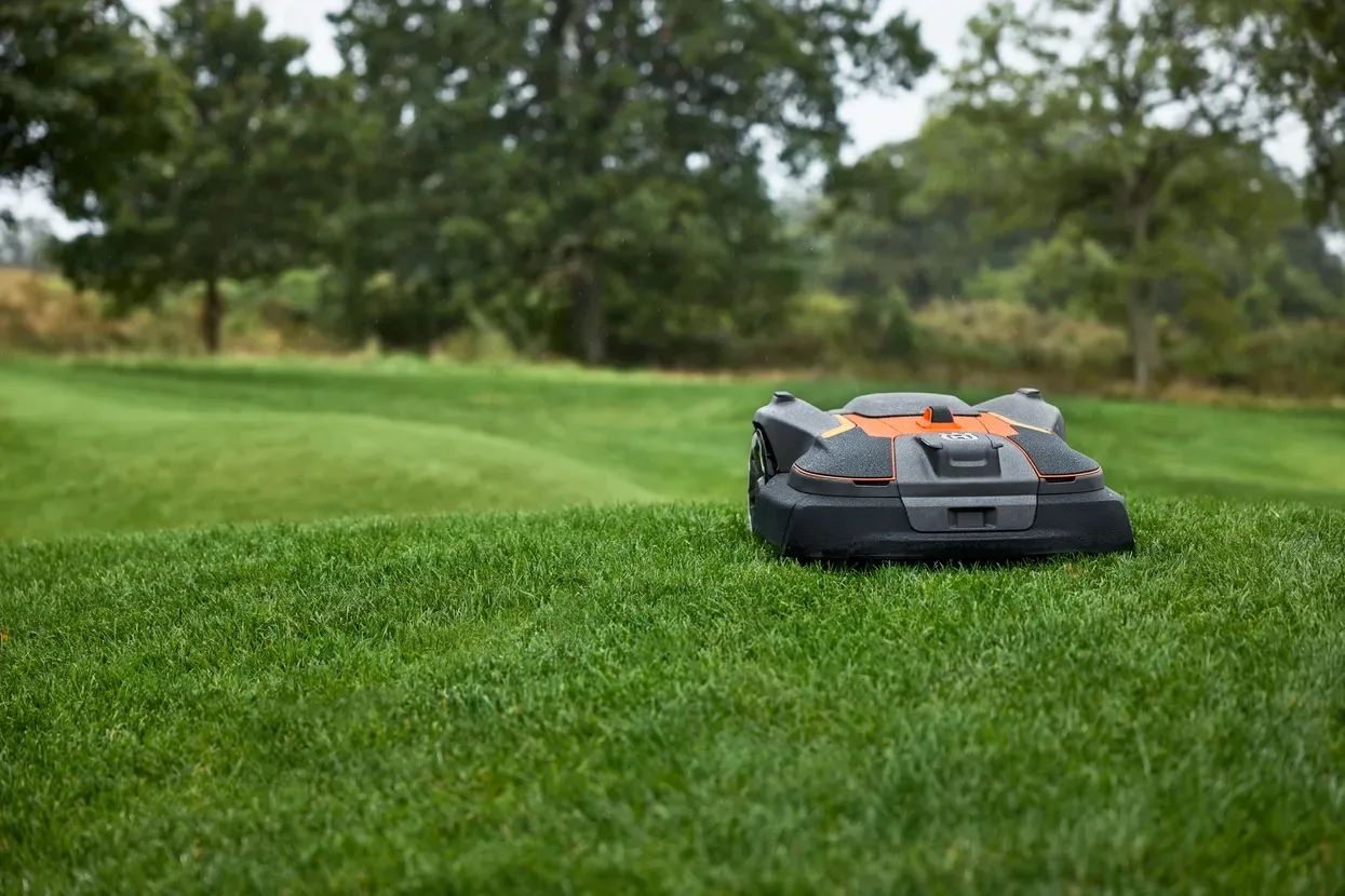Газонокосарка-робот Husqvarna AM 580L EPOS