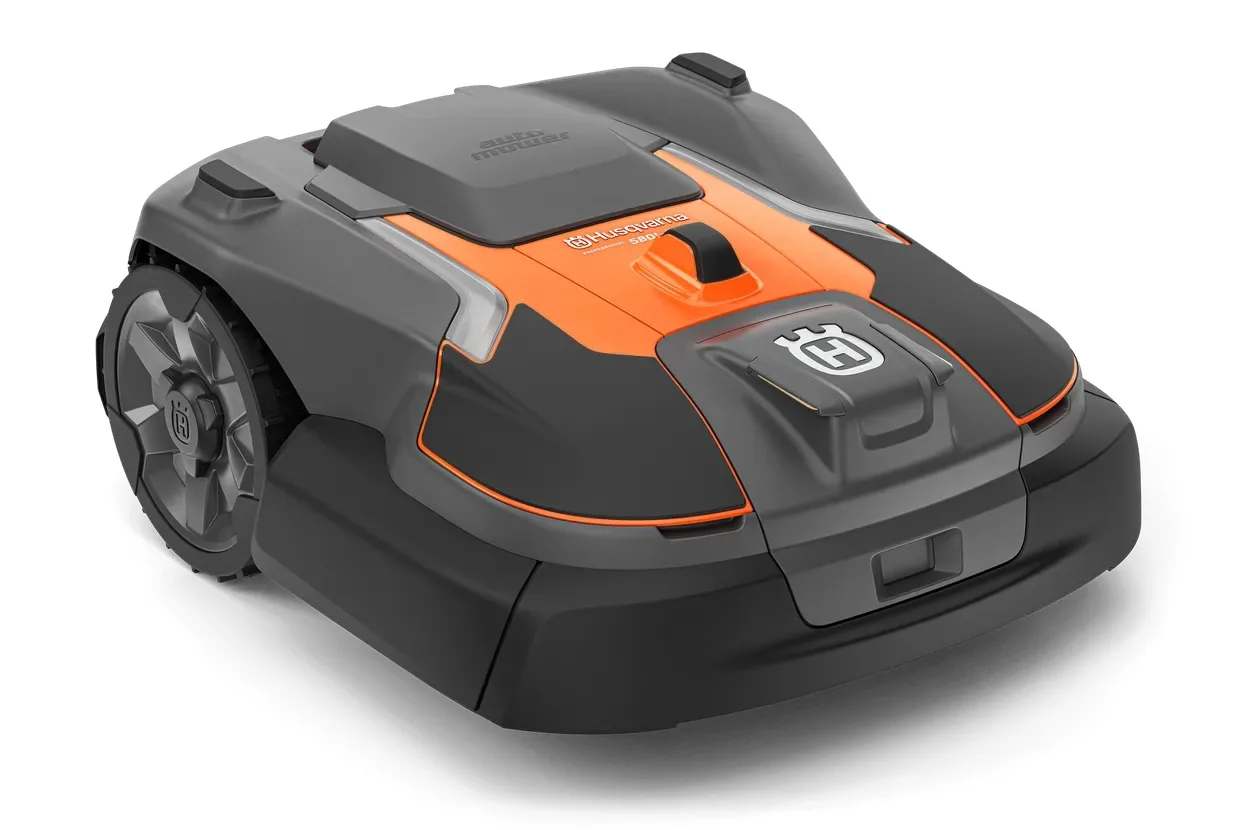 Газонокосарка-робот Husqvarna AM 580L EPOS