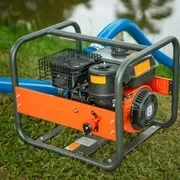 Насос водяний Husqvarna W65P