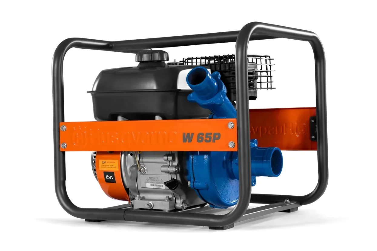 Насос водяний Husqvarna W65P