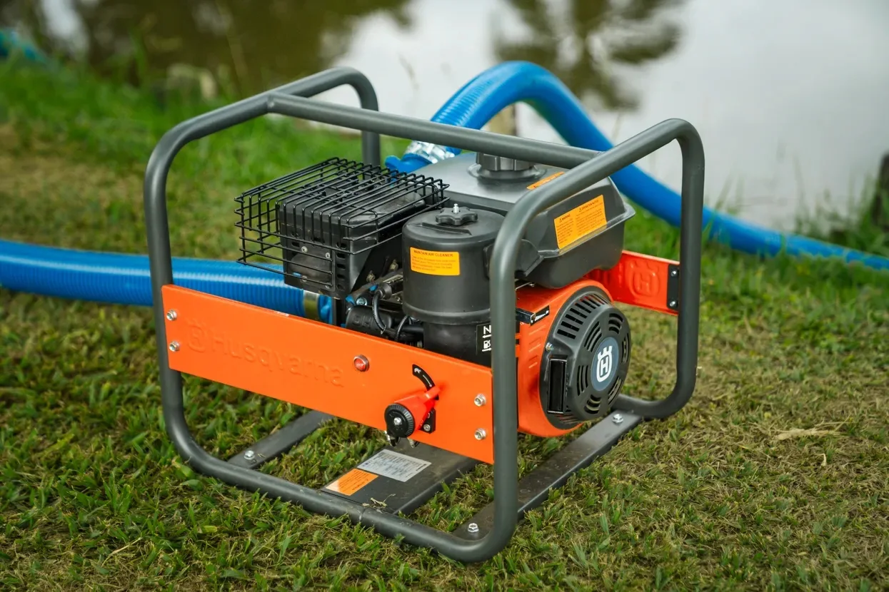 Насос водяний Husqvarna W65P