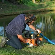 Насос водяний Husqvarna W65P