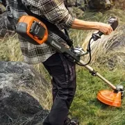 Травокосарка Husqvarna 220iR KIT (АКБ+ЗП)