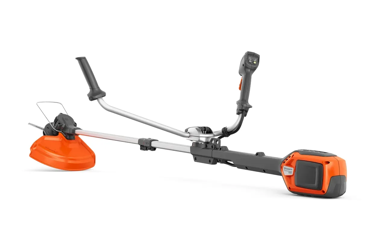 Травокосарка Husqvarna 220iR KIT (АКБ+ЗП)