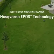 Газонокосарка-робот Husqvarna AM 305E NERA з системою Husqvarna EPOS™
