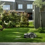 Газонокосарка-робот Husqvarna AM 305E NERA з системою Husqvarna EPOS™